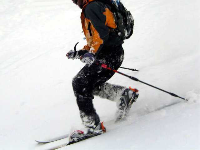 ski in ski out property