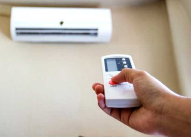 cooling and heating services