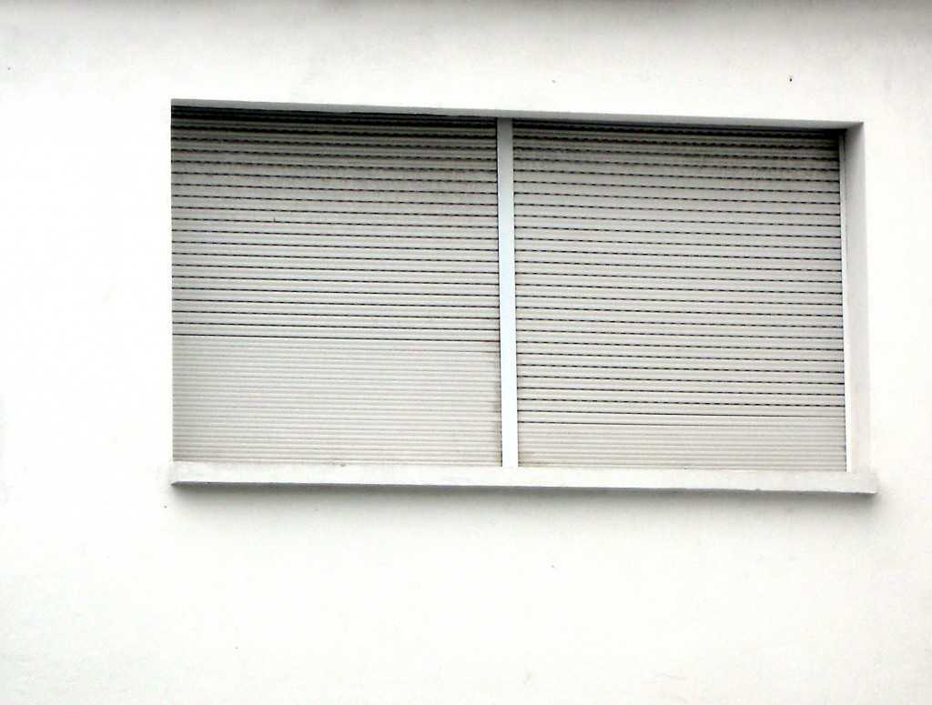 home shutter