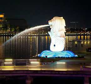 The Merlion