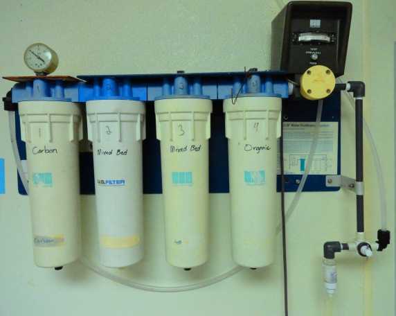 water filtration