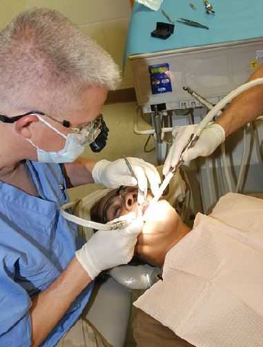 Root Canal Treatment