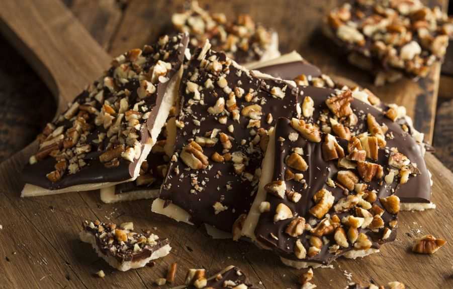 English Toffee