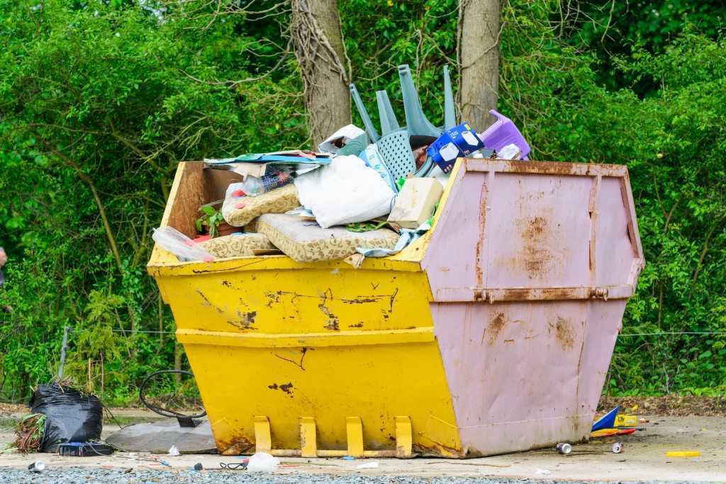 Skip Bin in Perth