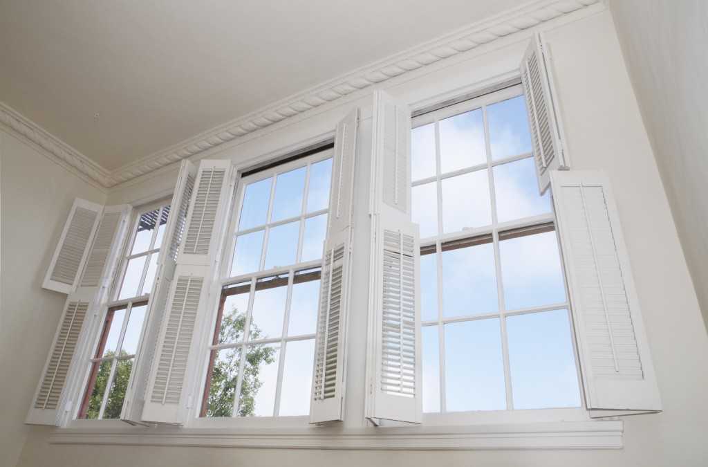 Window shutters