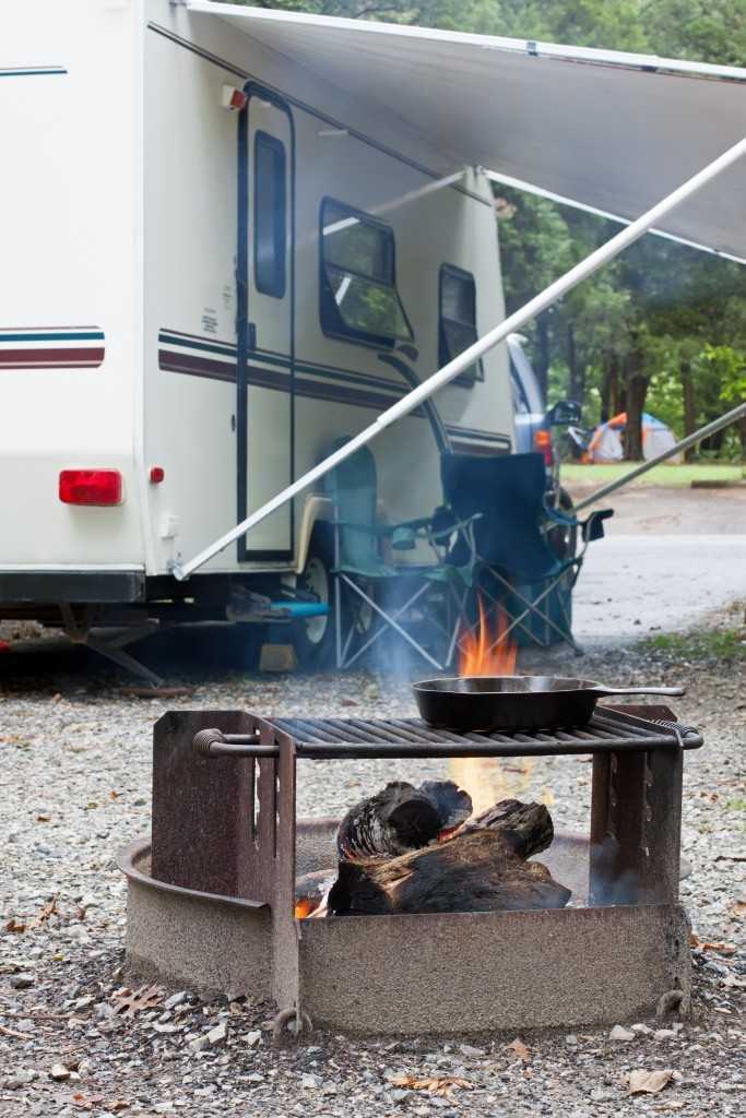 Trailer Tents