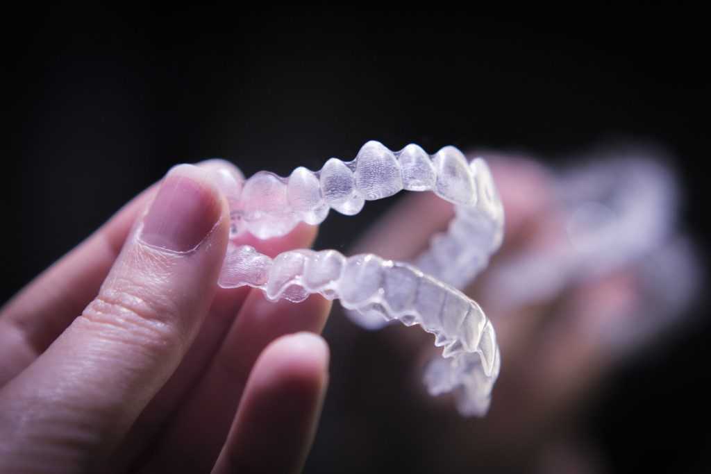 Invisalign Braces in Hampshire