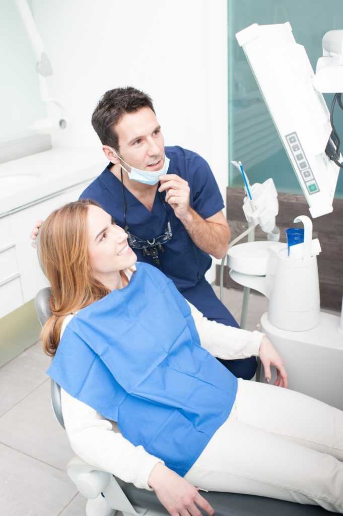 Dentist in Orange County, CA