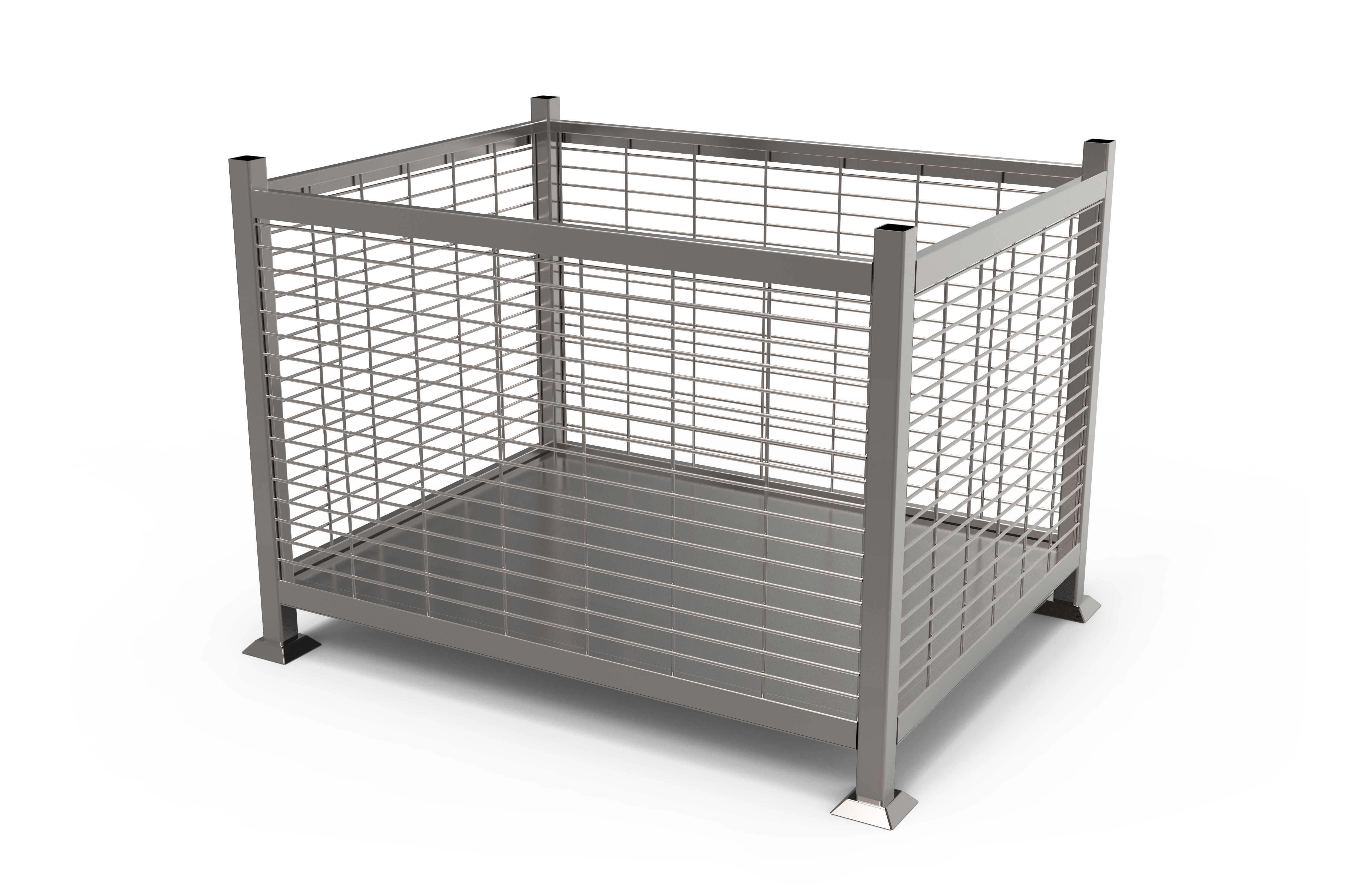 Pallet Stillage Cages