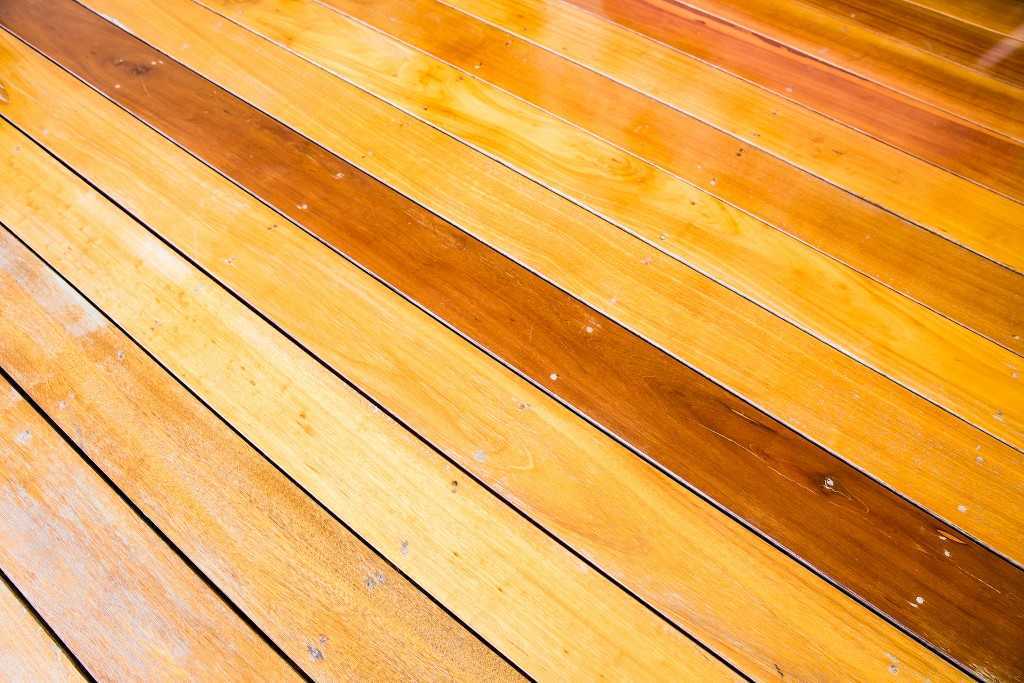 Classic Wooden Floor