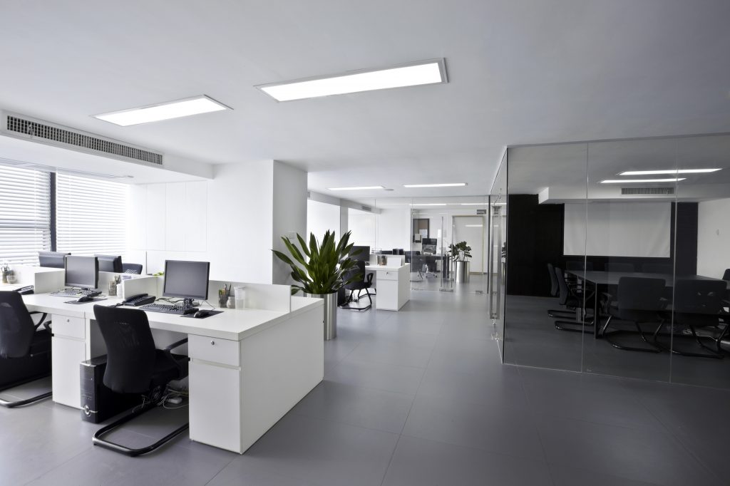 Office Interior