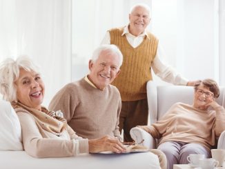 Benefits of retirement community