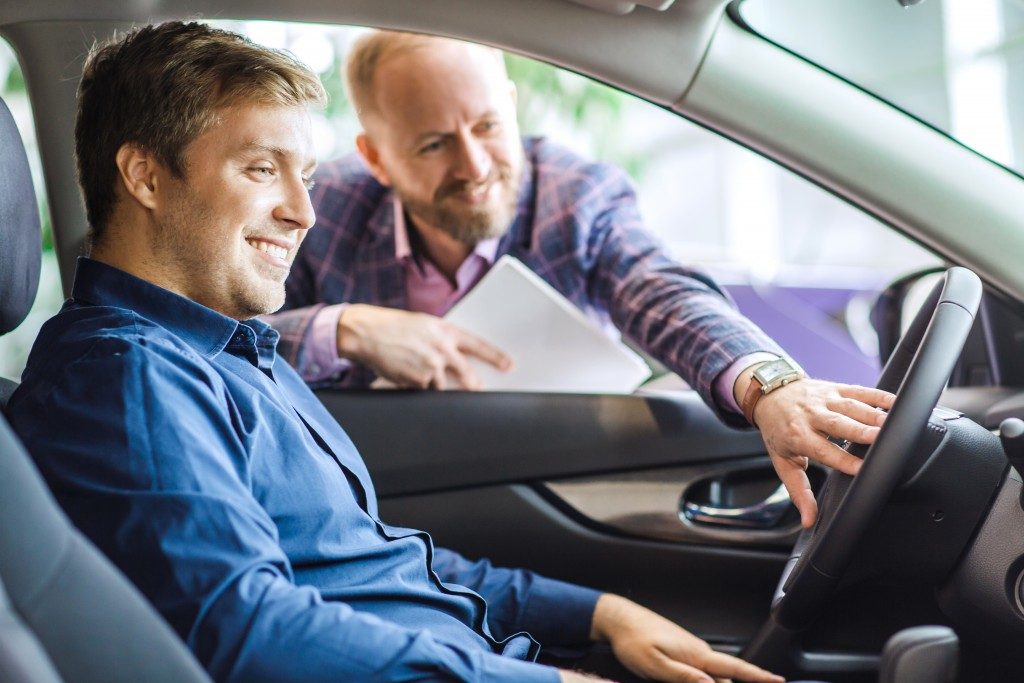 airport car rental service