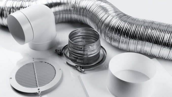 Air ventilation system parts