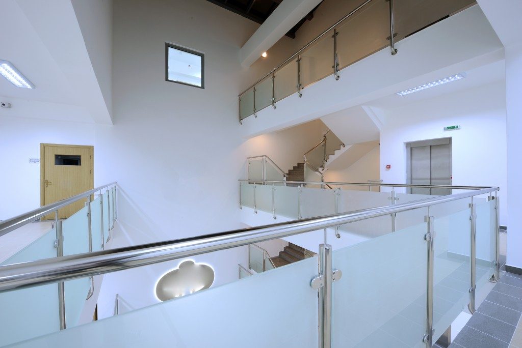 Simple office design