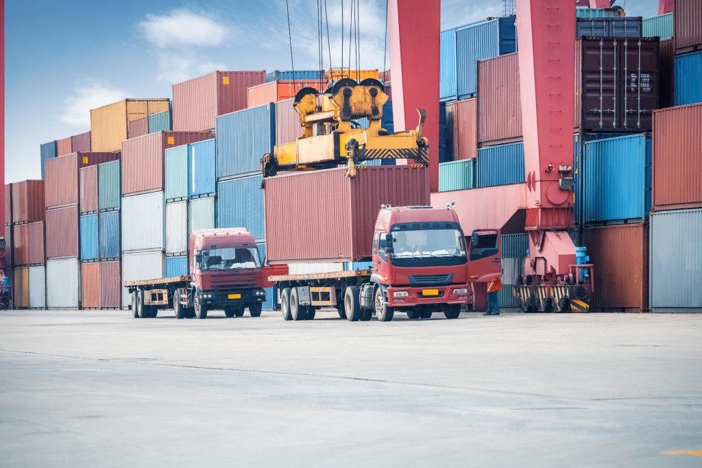 Shipping Containers