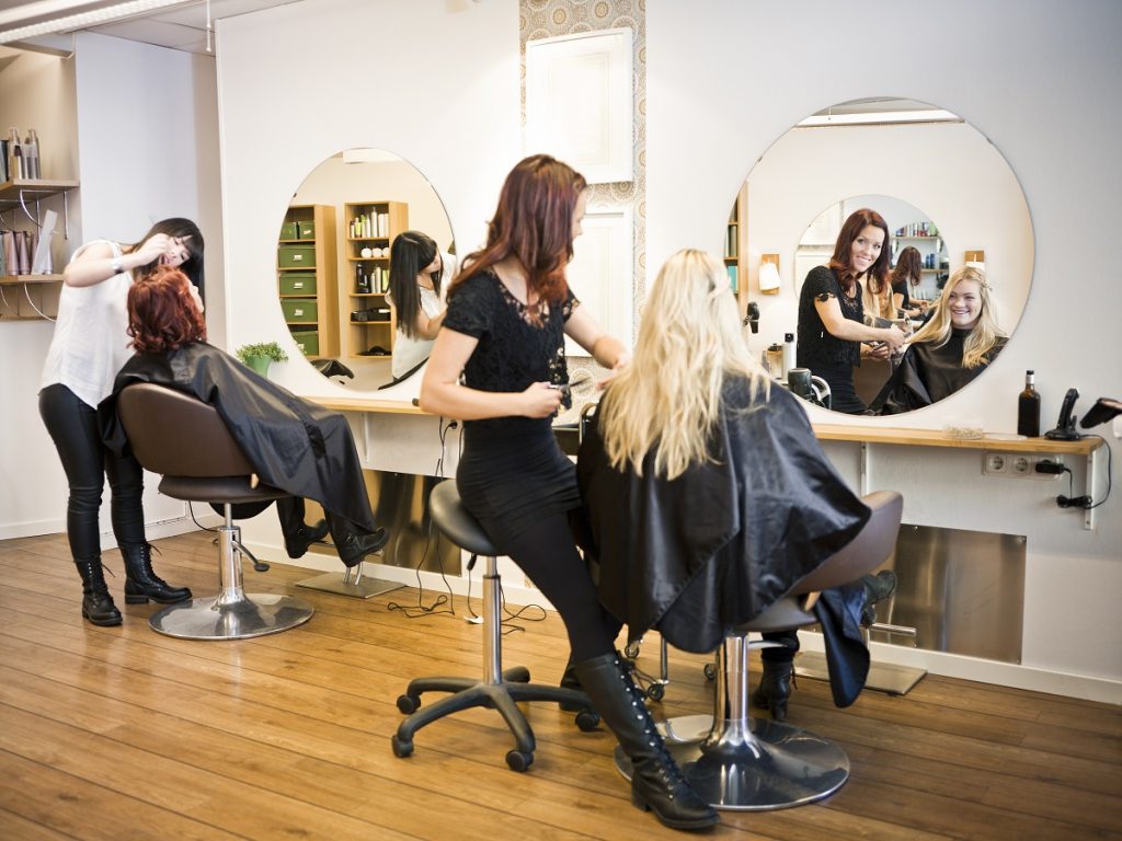 Salon