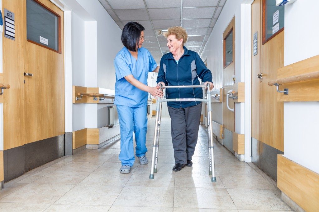 medical walker