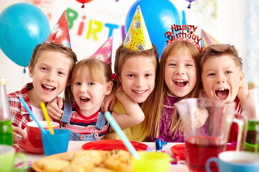 child party