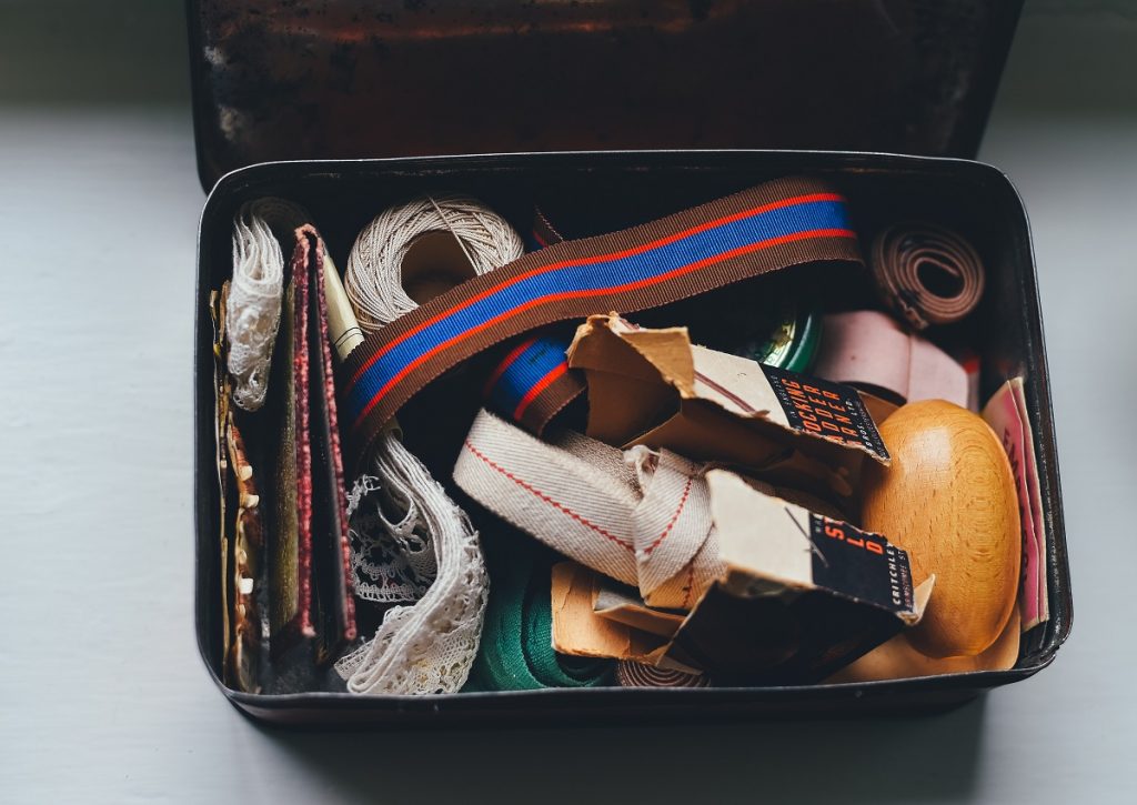 Sewing kit