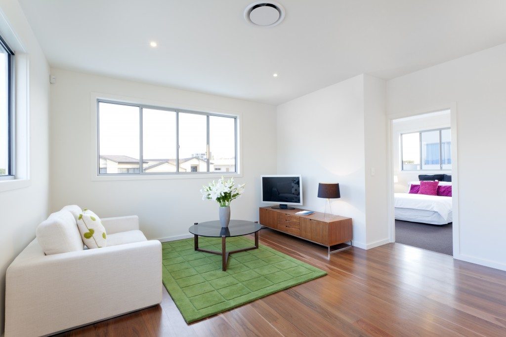 staging a house