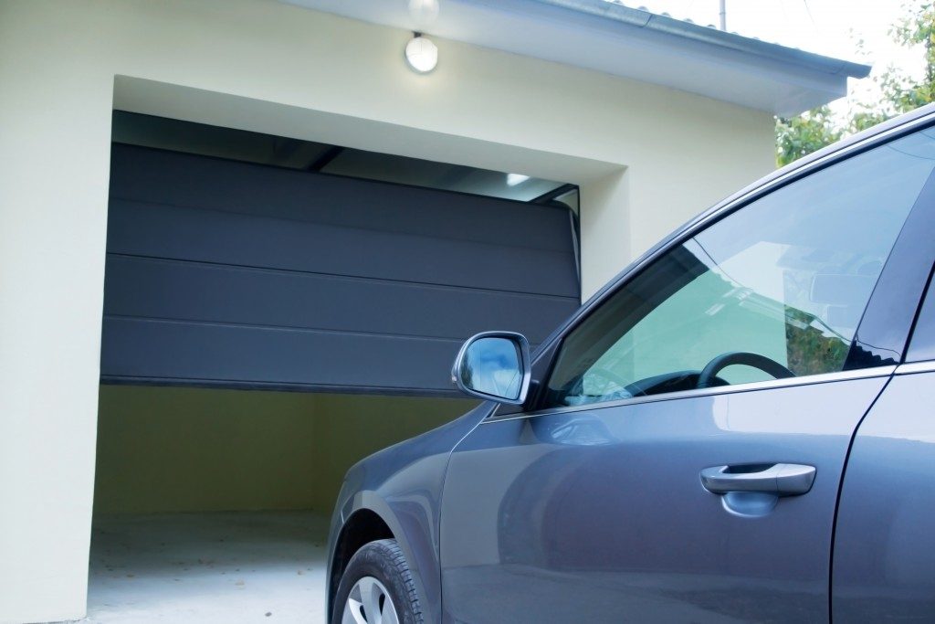 garage door