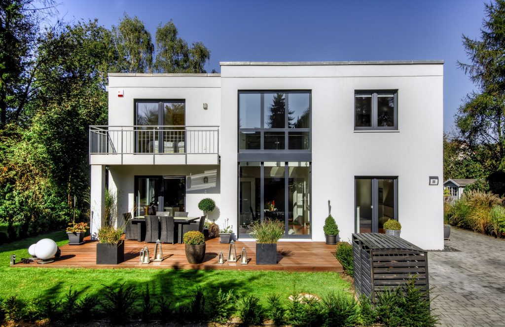 family home