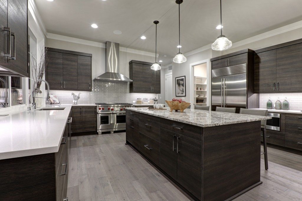 kitchen design