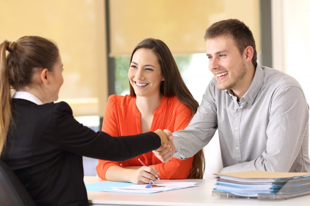 applying for a loan
