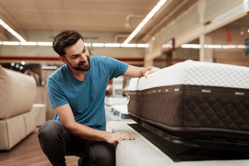 furniture shopping