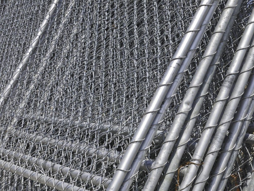 aluminum fences