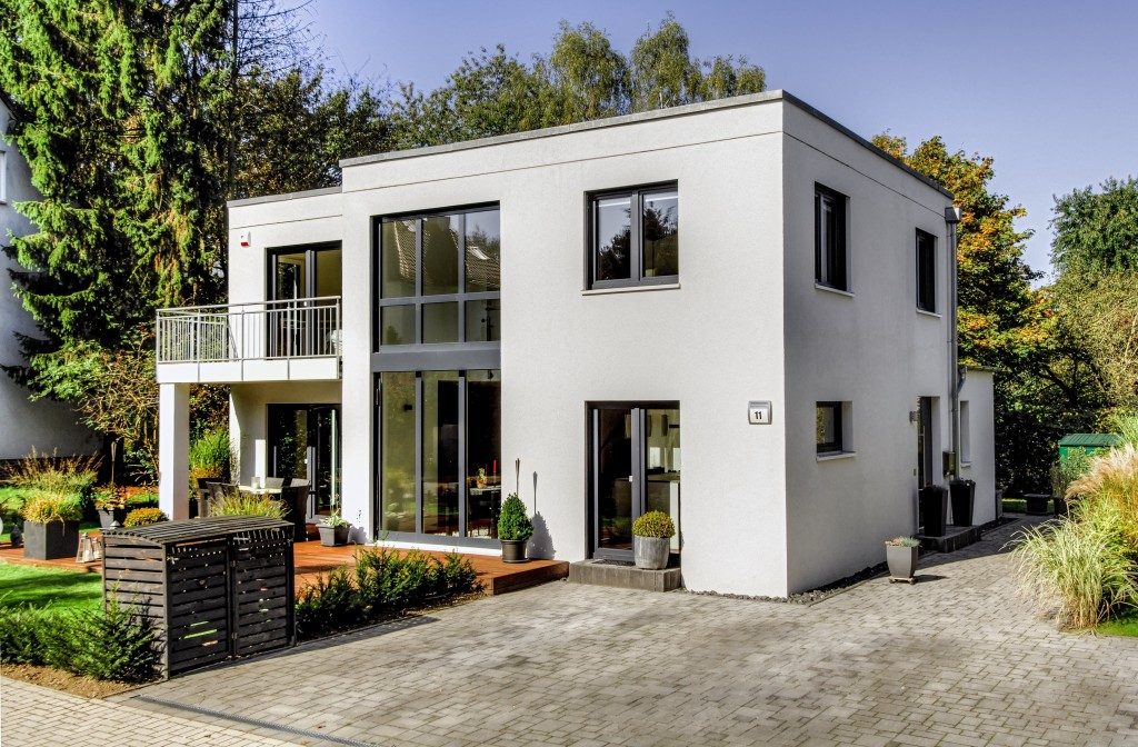 House exterior