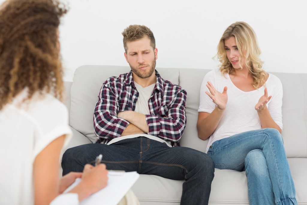 supporting your partner