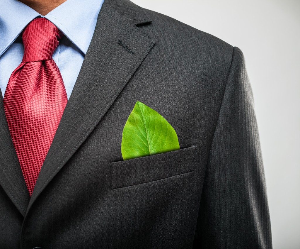 green companies