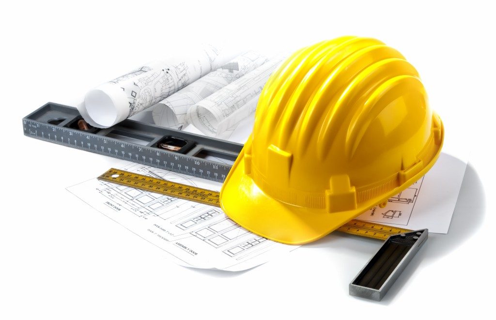 safety construction gear