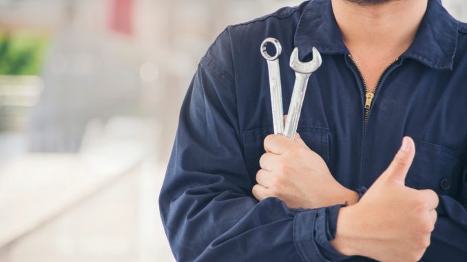 car mechanic