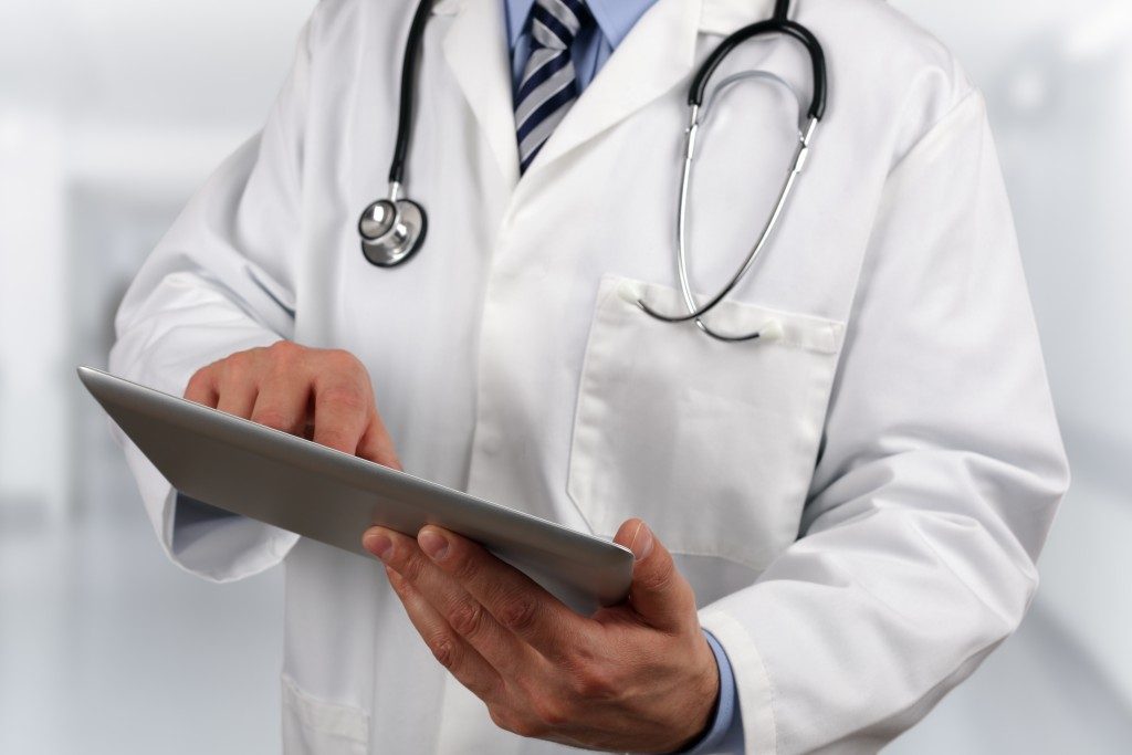 medical exam