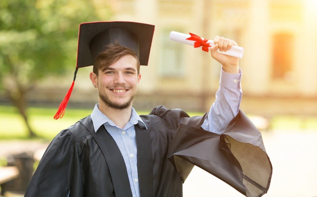 graduate student