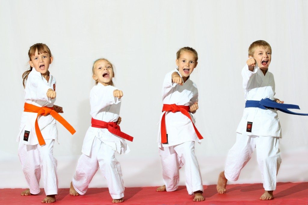 kids martial arts