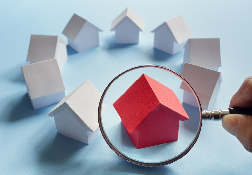 looking for a house