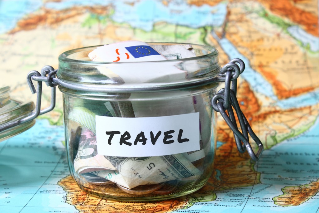 travel jar