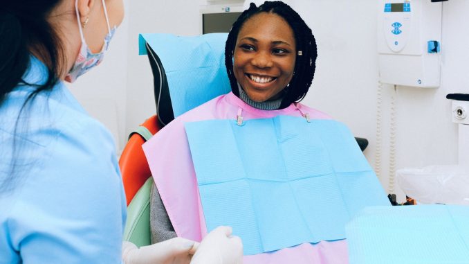 dental patient