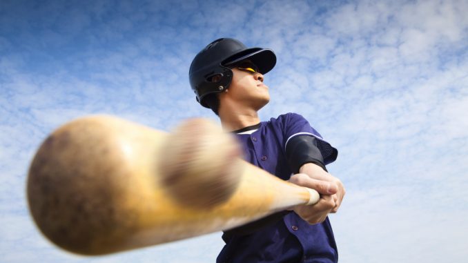 baseball player