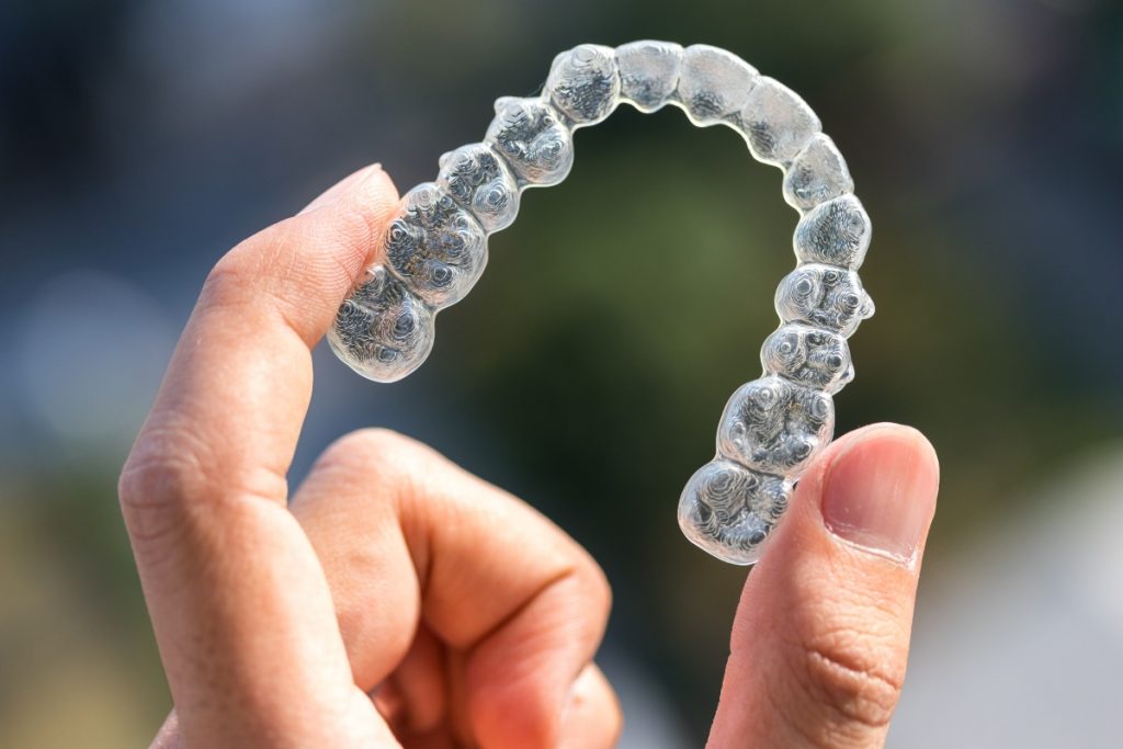 invisible aligners