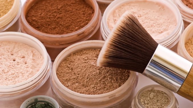 choosing foundation for skin tone